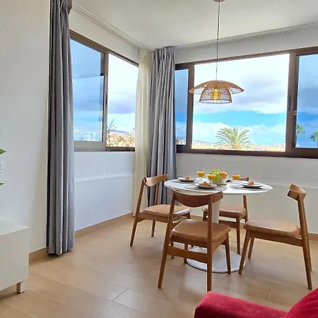 Iguazú Vista Yumbo Apartamento Playa del Inglés