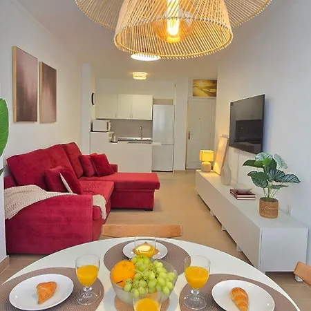 Apartamento Iguazu Vista Yumbo Playa del Inglés