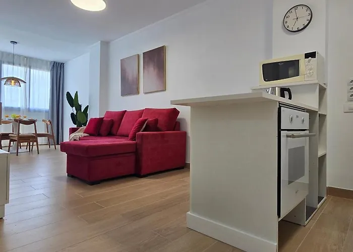 Appartement Iguazu Vista Yumbo Playa del Inglés