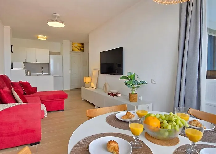 Iguazu Vista Yumbo * Playa del Inglés