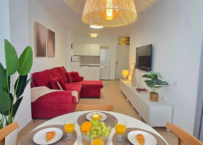 Appartement Iguazu Vista Yumbo Playa del Inglés