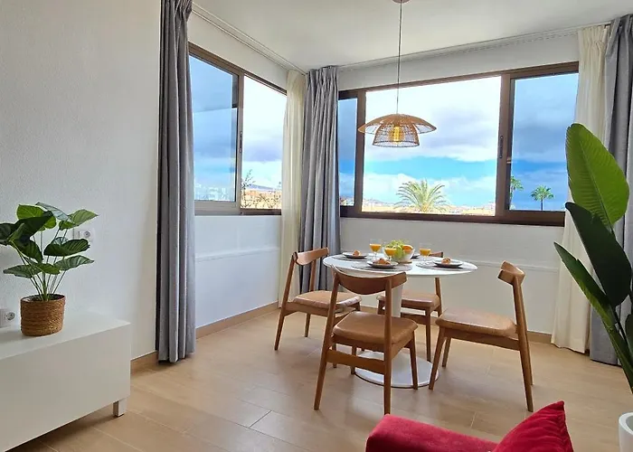 Iguazu Vista Yumbo Appartement Playa del Inglés