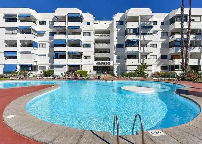 Appartement Iguazu Vista Yumbo Playa del Inglés