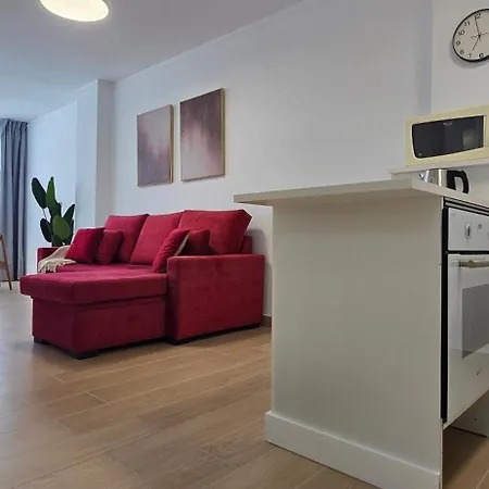 Apartmán Iguazu Vista Yumbo Playa del Inglés