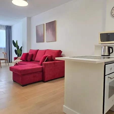 Apartmán Iguazu Vista Yumbo