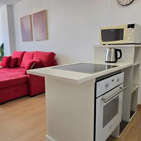 Iguazu Vista Yumbo Daire *